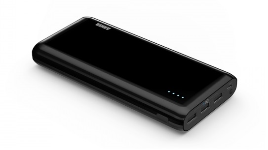 The Anker E7 Charger