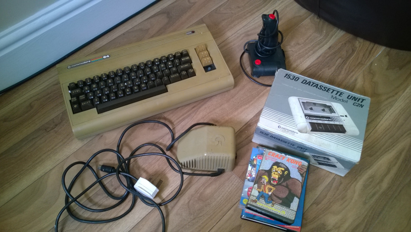 The C64