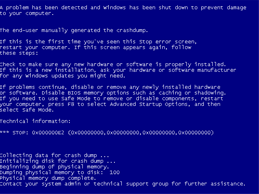 BSOD