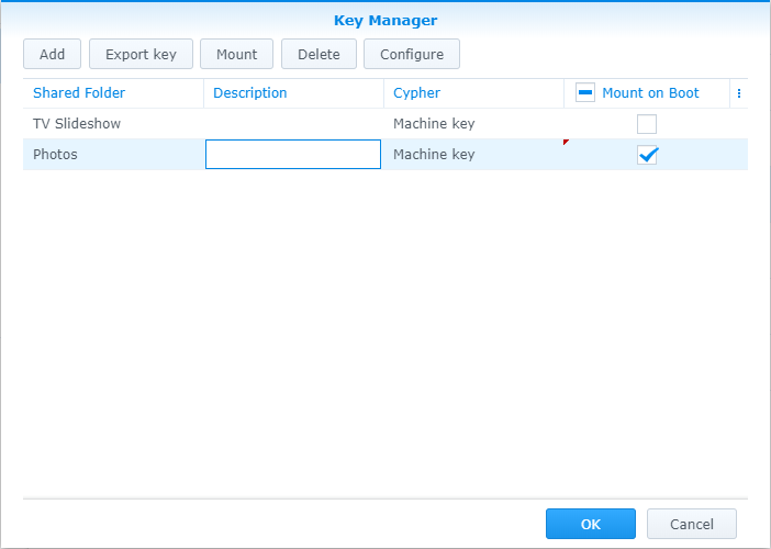 Synology NAS